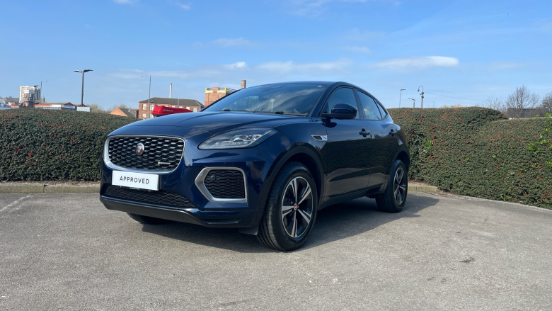 Jaguar E-Pace 2.0 D200 R-Dynamic S 5dr Auto Diesel Estate